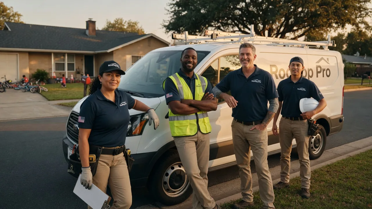 Roof Repair in Garvin, OK near me